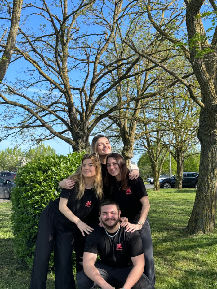 Team - Projet Griffe