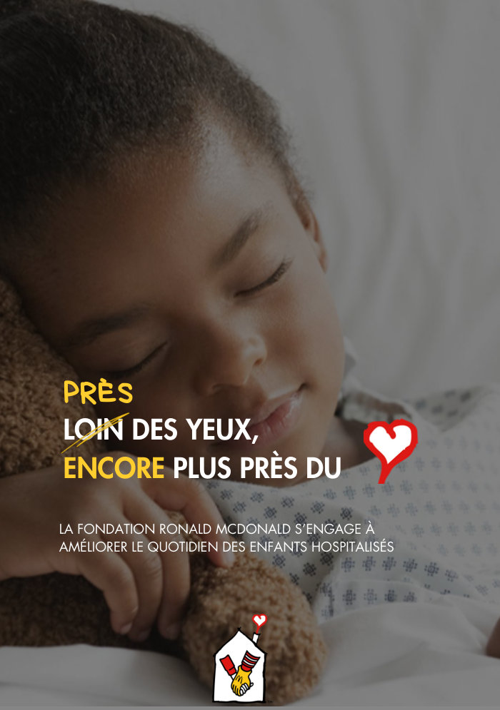 Projet Fondation Ronald McDonald