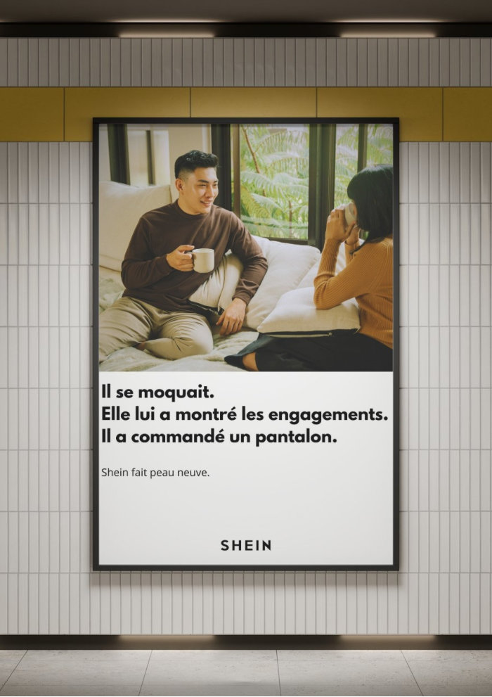 Projet Shein