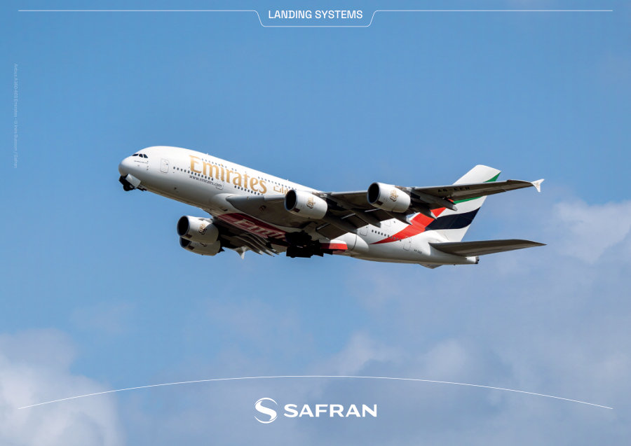 A6-EER · Emirates