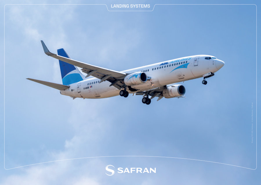F-HIXB · ASL Airlines