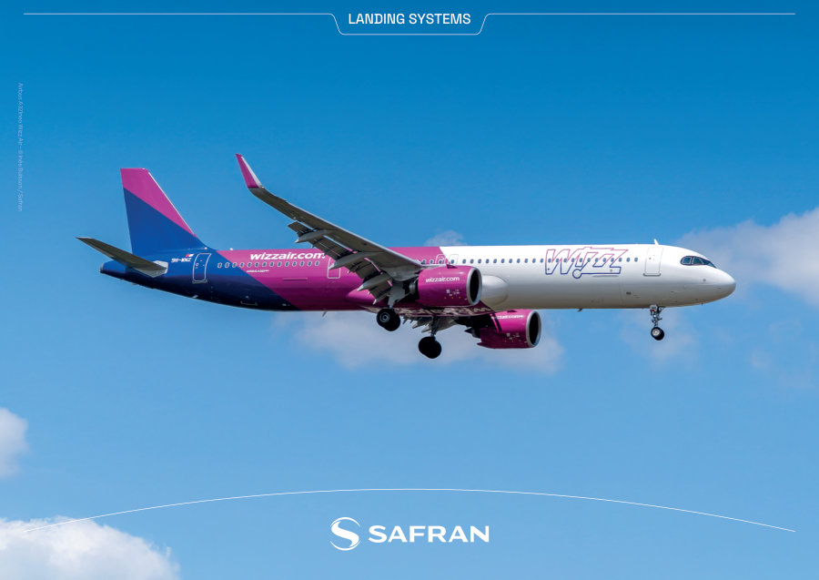 A321neo · Wizz Air