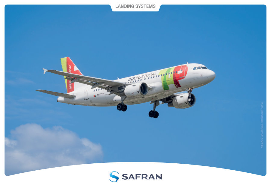 A319 · TAP Air Portugal